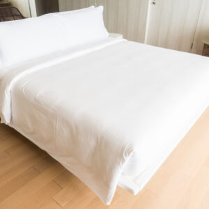 S.S. Folding Bed (32” x 72” x 18”)