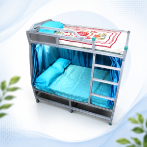Aluminium Metal Bunk Bed