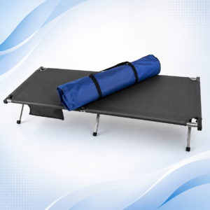 SS Portable Folding Cot