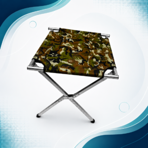 Heavy Duty Stainless Steel Folding Bed
