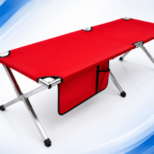 SS Portable Folding Cot